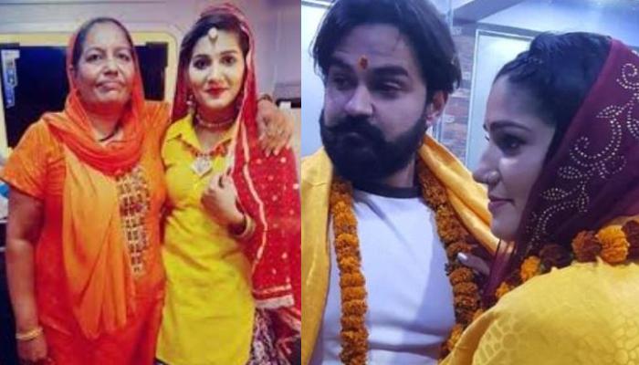 हरियाणा की डांसर सपना चौधरी की बढ़ी मुश्किलें, पति पर आई ये मुसीबत