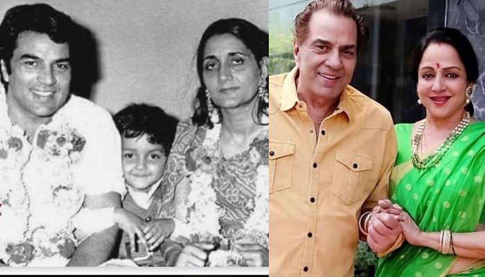 शादी के 42 साल बीतने के बाद भी इस वजह से धर्मेन्द्र के घर आज तक नहीं गई हेमा मालिनी
