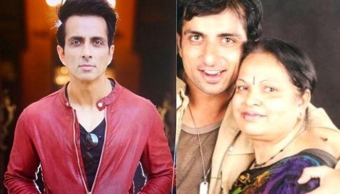 सोनू सूद ने माँ को किया याद ,बोला यहाँ सब अच्छा चल रहा माँ आप होती तो और बेहतर होता..