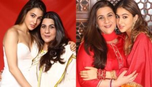 सैफ-करीना की शादी की खबर पर कैसा था अमृता सिंह का रिएक्शन? सारा अली खान ने किया खुलासा