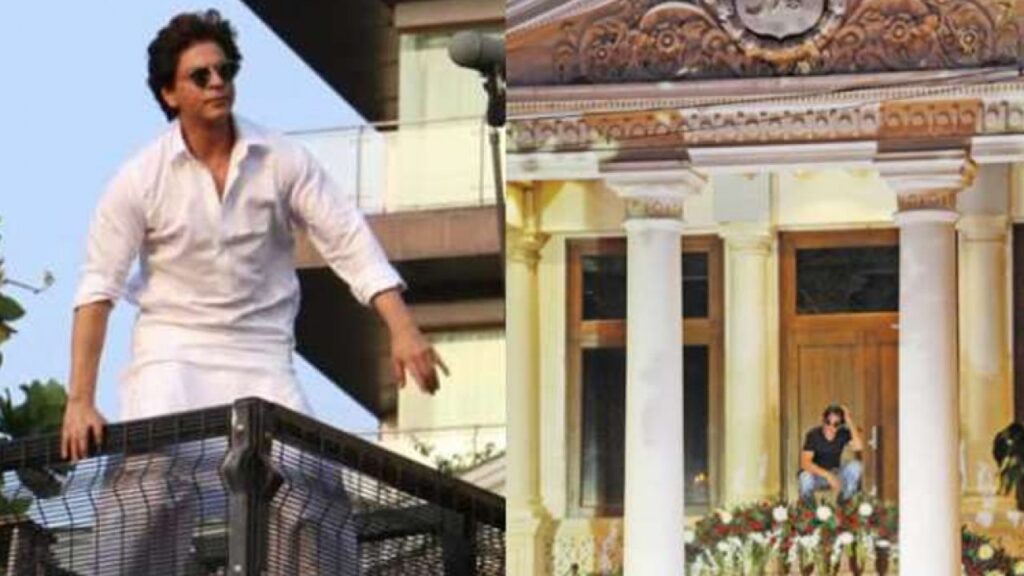शाहरुख खान से फैन ने पूछा मन्नत बेचने वाले हो क्या? किंग खान ने कहा भाई...