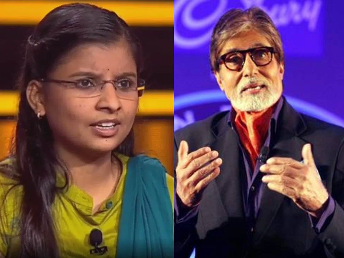 Kbc 12: 25 लाख के इस सवाल का जवाब नहीं दे सका प्रतियोगी, क्या आपकों पता है जवाब