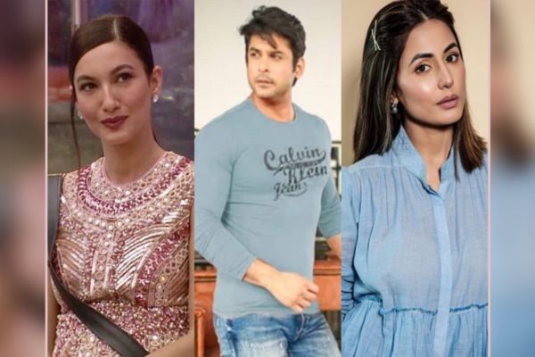 Bigg Boss 14 : हिना की टीम से हारी सिद्धार्थ की टीम, बिगबॉस से बाहर हुए ये 3 मजबूत प्रतिभागी