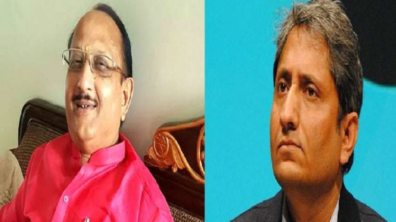 Ndtv वाले रवीश कुमार के भाई पर लग चुका है यौन शोषण का आरोप, कांग्रेस ने दिया टिकट