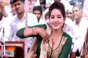 सपना चौधरी को जबरदस्त टक्कर दे रहीं सुनीता बेबी, डांस कर स्टेज पर लगाई आग...