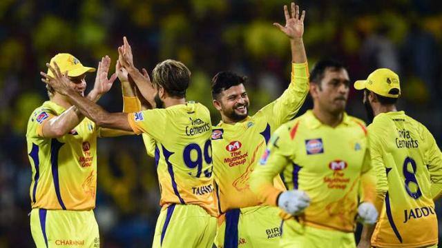 प्लेऑफ़ से बाहर होने के बाद अब इन 2 टीमों का खेल बिगाड़ सकती है चेन्नई सुपर किंग्स