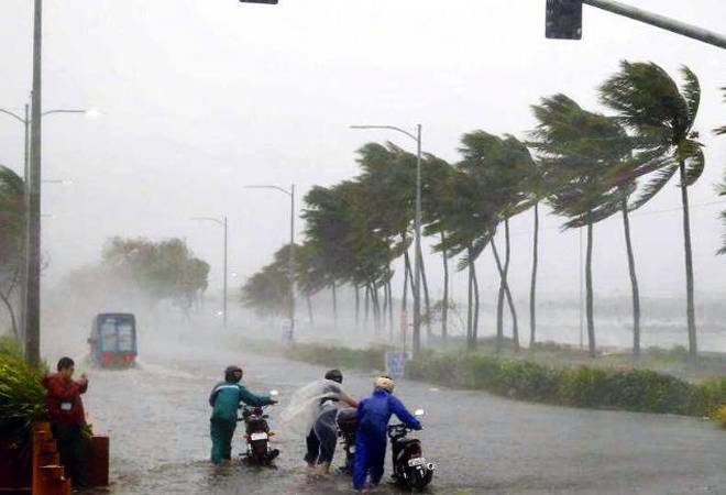 इन राज्यों में 9 अक्टूबर तक आ सकता है चक्रवाती तूफान, कही आपका राज्य तो नहीं इसमें शामिल
