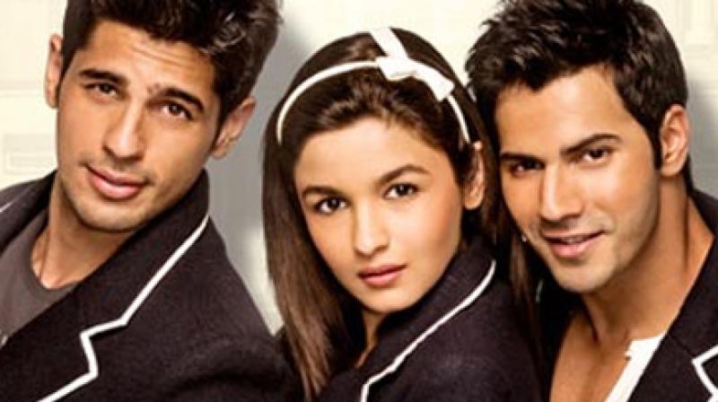 सिद्धार्थ मल्होत्रा ने की आलिया भट्ट की बेईज्जती, कहा उन्हें Kiss करने में....