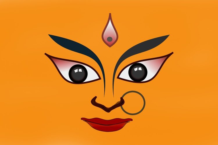 E नवमी पे माँ दुर्गा कौन से वाहन का करती है चयन- जाने इस साल की सवारी