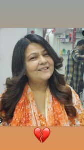 'कुमकुम' भाग्य' फेम 'इंदू दादी' ने दुनिया को कहा अलविदा, सितारों ने जताया शोक
