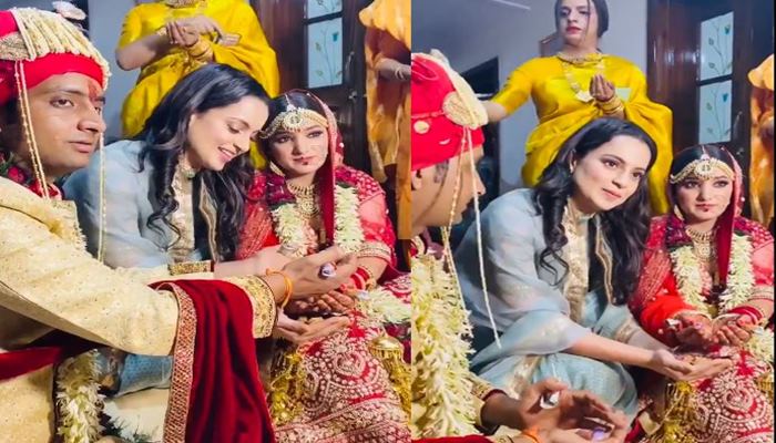 नई भाभी आते ही कंगना रनौत को सता रही ये चिंता, दुखी हुई अभिनेत्री
