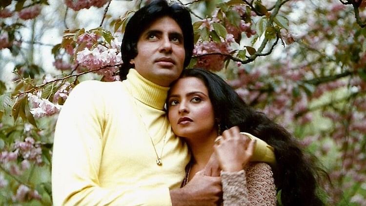 'दो अनजाने' के सेट पर शुरू हुई थी रेखा-अमिताभ की लव स्टोरी, इस बंगले में चुपके थे मिलते थे दोनों