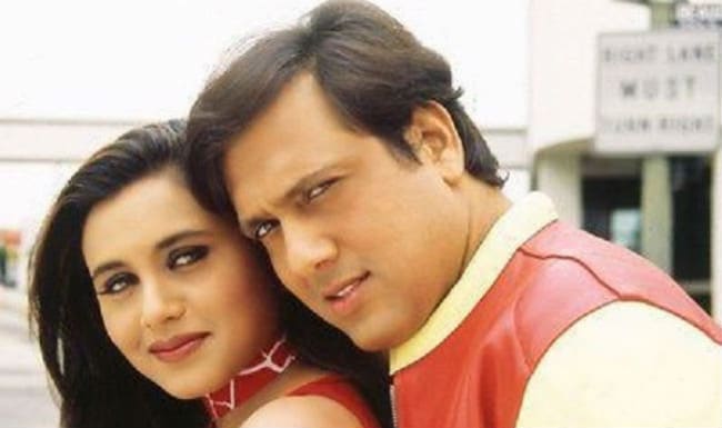 रानी मुखर्जी के साथ फ़्लैट में गोविंदा को पत्नी ने पकड़ा था रंगेहाथ फिर जो हुआ सुनकर होगी हैरानी