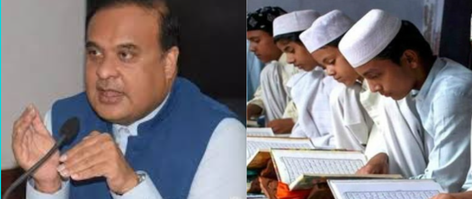 मंत्री का बयान अब नहीं चलने देंगे सरकारी मदरसे