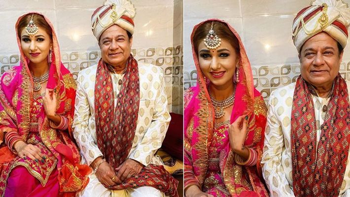 अनूप जलोटा की ये तस्वीर हनी सिंह को दे रही टक्कर, जाने वजह