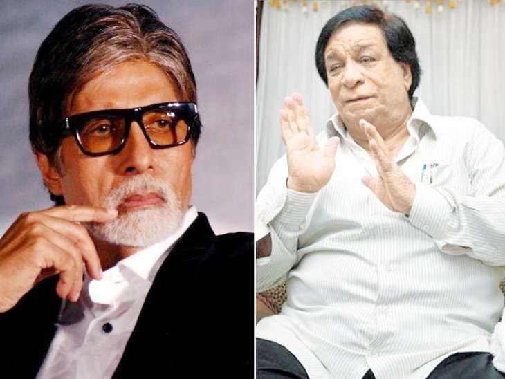 &Quot;Sir Ji&Quot; न कहने पर अमिताभ और कादर खान की दोस्ती में हुई थी दरार