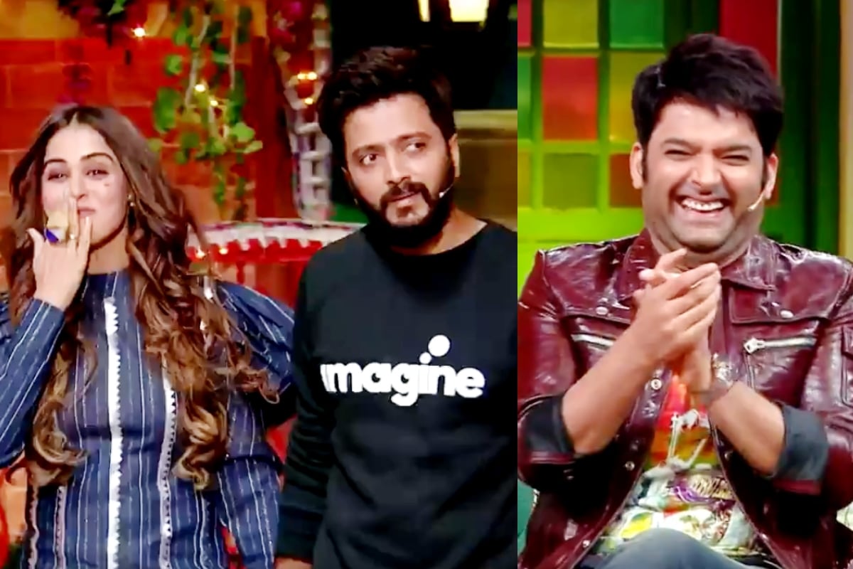रितेश देशमुख को अपनी पत्नी जेनेलिया की ये बात लगती है बुरी, हर्ट होता है Ego