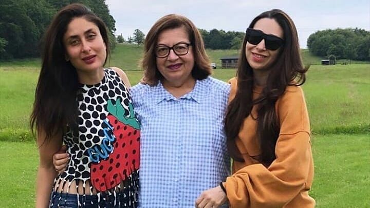 जानिए इन बॉलीवुड अभिनेत्रियों की माँ के बारें में जो हैं बेहद खूबसूरत, जिनके हैं करोड़ो फैन्स