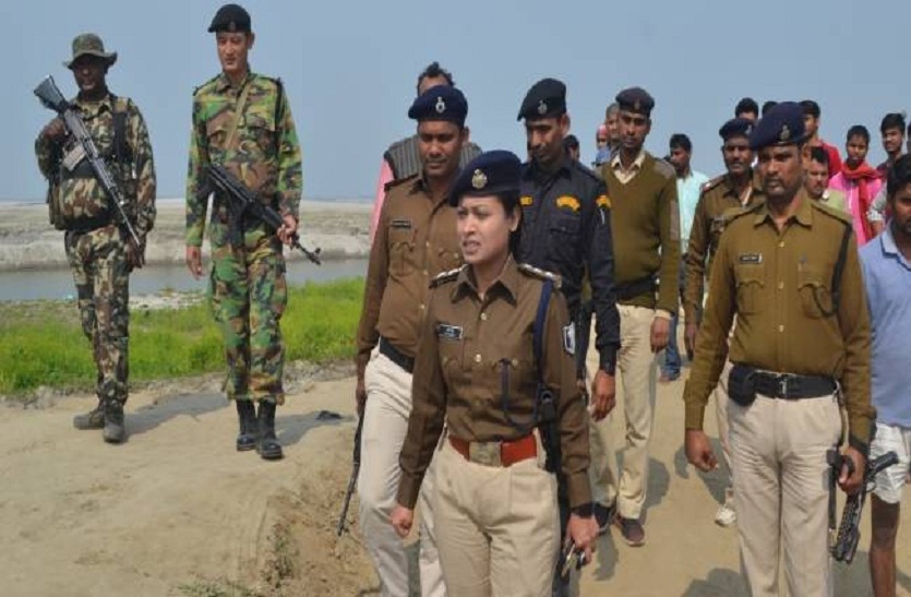जिनके डर से फरार हो गए थे अनंत सिंह, जानिए उन लेडी Ips के बारे में