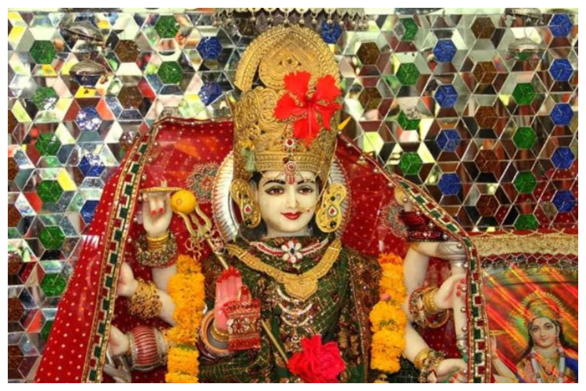 E नवमी पे माँ दुर्गा कौन से वाहन का करती है चयन- जाने इस साल की सवारी