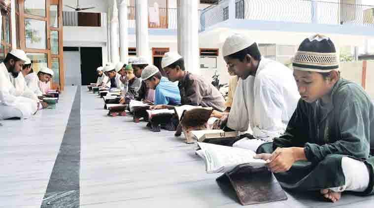 मंत्री का बयान अब नहीं चलने देंगे सरकारी मदरसे