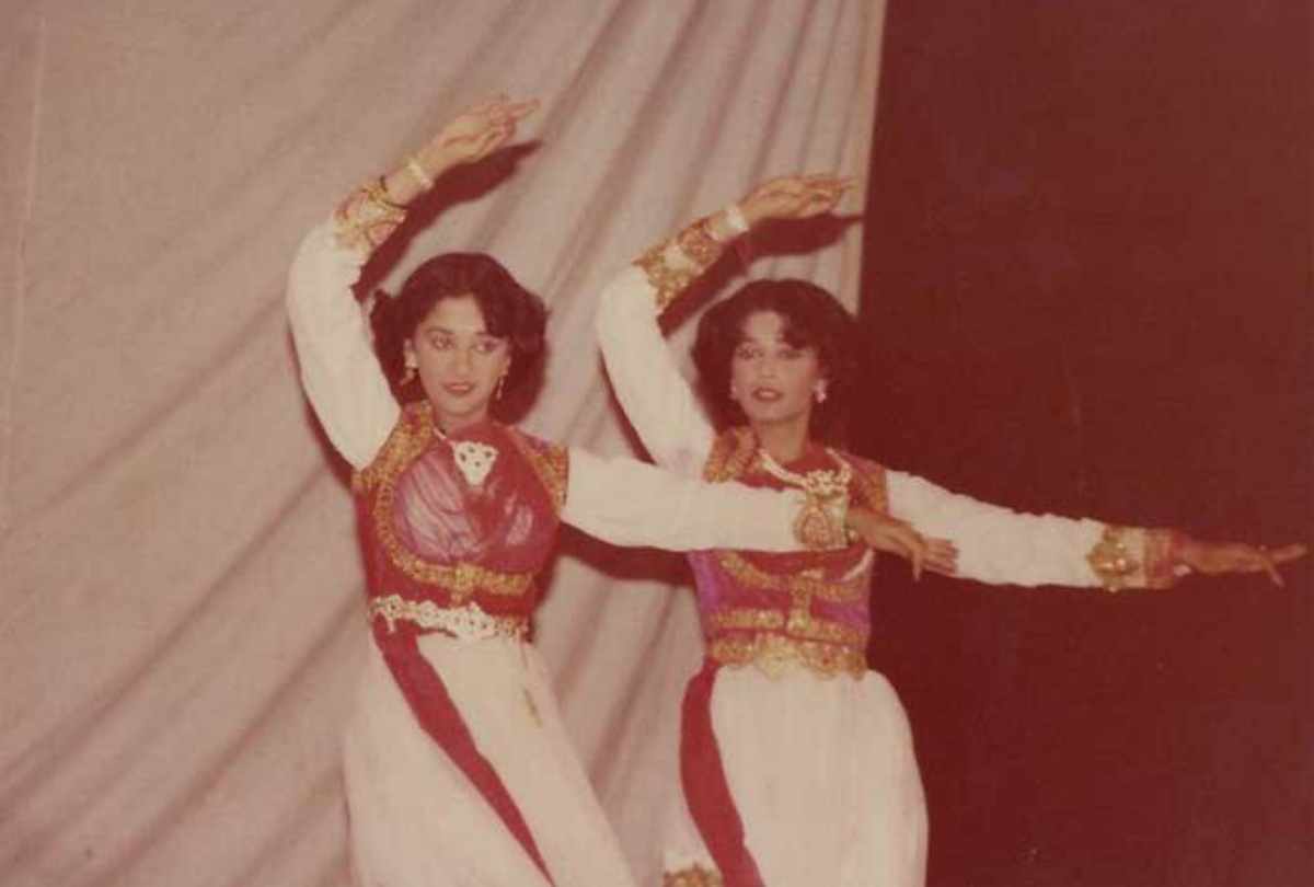 माधुरी दीक्षित की बहनें खूबसूरती के मामले में उन्हें भी देती हैं मात, देखें तस्वीरें