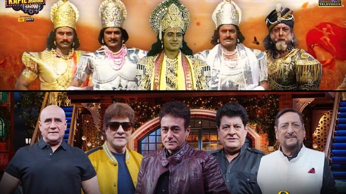 कपिल के शो को लेकर गजेंद्र-मुकेश आमने-सामने, नीतीश ने जताी नराजगी