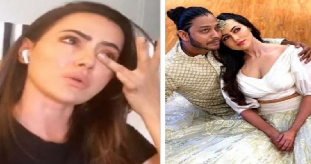सना खान को बॉयफ्रेंड हर रोज ये काम करने के लिए करता था फ़ोर्स
