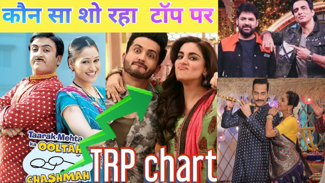 एकता कपूर के शो को लगा झटका, Trp में नंबर 1 पर पहुंचा ये शो