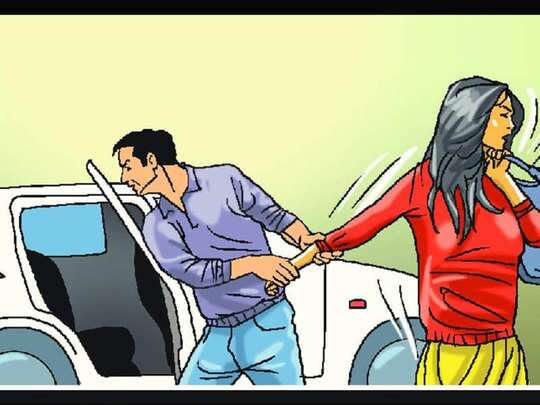 किडनैपिंग की कोशिश में हुआ फेल तो, लड़की को सरेआम मारी गोली