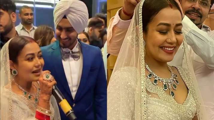 शादी के 4 दिन बाद ही नेहा कक्कड़ ने सोशल मीडिया पर सबको चौकाते हुए किया ये बड़ी घोषणा