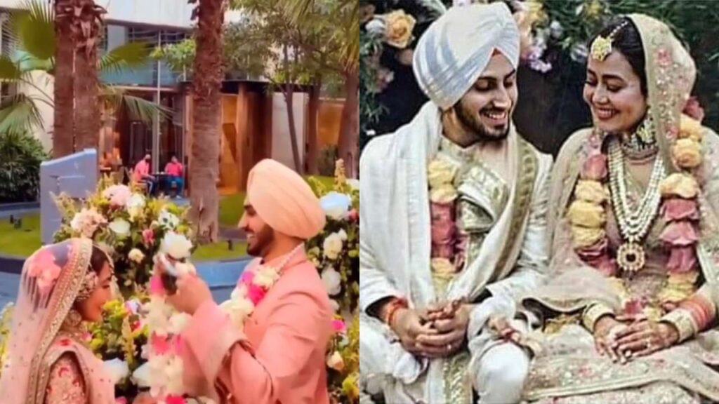 नेहा कक्कड़ की विदाई का भावुक वीडियो हुआ वायरल, देख भर आएँगी आँखे