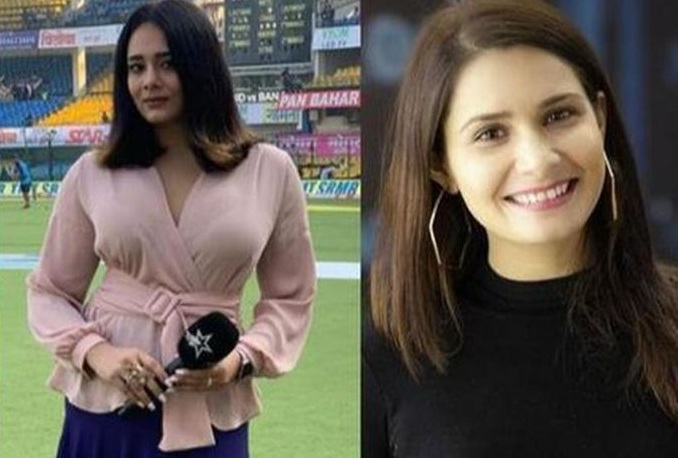 E- जानें क्रिकेट आईपीएल 2020 की खूबसूरत एंकर्स के बारे में