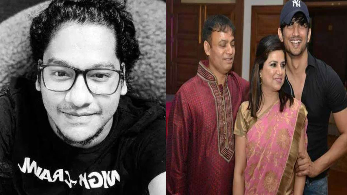 क्या 13 जून को रिया और सुशांत की हुई थी मुलाकात? सिद्धार्थ पिठानी ने दिया ये जवाब