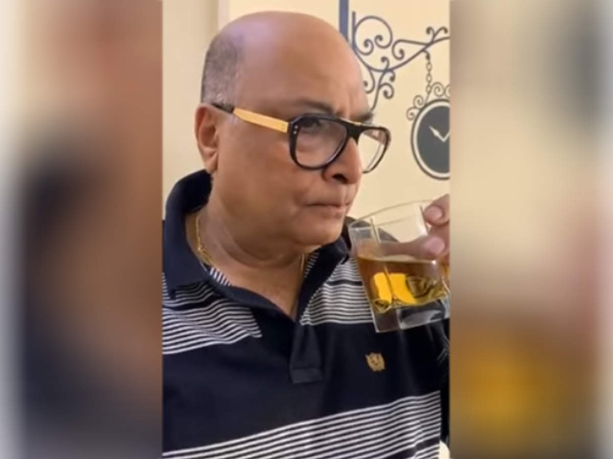 500 की शराब के नुकसान का ज्ञान देने वाले अंकल जी का वीडियो वायरल, गणित देख चकरा जाएगा दिमाग