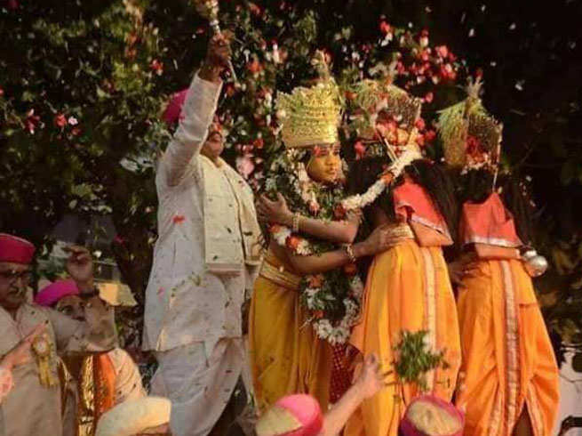 वाराणसी.475 साल बाद नाटी इमली में नहीं होगा राम का भरत मिलाप