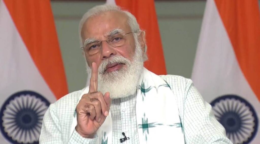 फ्रांस हमले पर बोले प्रधानमंत्री नरेंद्र मोदी, भारत है फ्रांस के साथ
