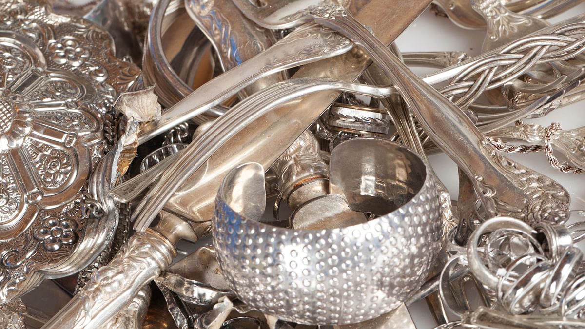 Silver Price 14 October 2020: चांदी के दाम में आई गिरावट, जल्दी खरीदें