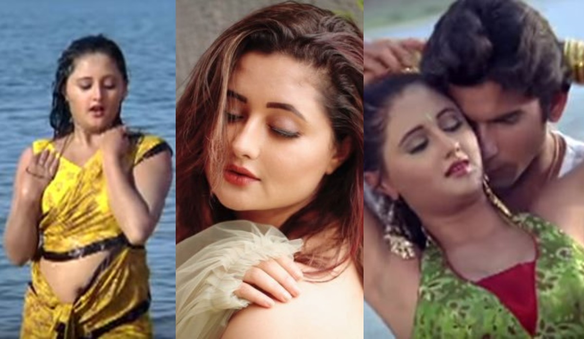 'Genda Phool' पर रश्मि देसाई ने किया जबरदस्त डान्स, लोग बोले ' उफ्फ डांसिंग देसाई'
