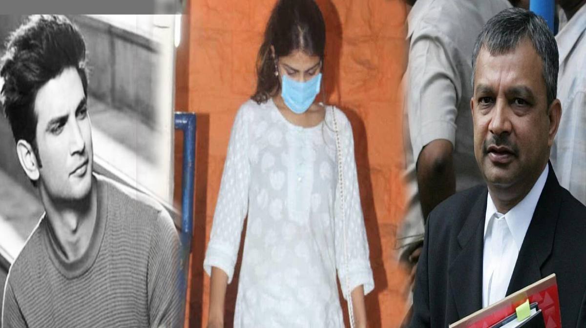 सुशांत केस : रिया चक्रवर्ती की जमानत पर कोर्ट ने सुनाया ये फैसला