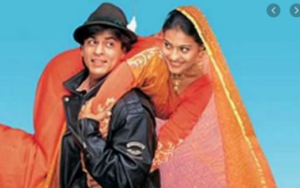 Ddlj: फिल्म के सिल्वर जुबली पर शाहरुख-काजोल ने बदला अपना नाम...