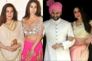 सैफ-करीना की शादी की खबर पर कैसा था अमृता सिंह का रिएक्शन? सारा अली खान ने किया खुलासा