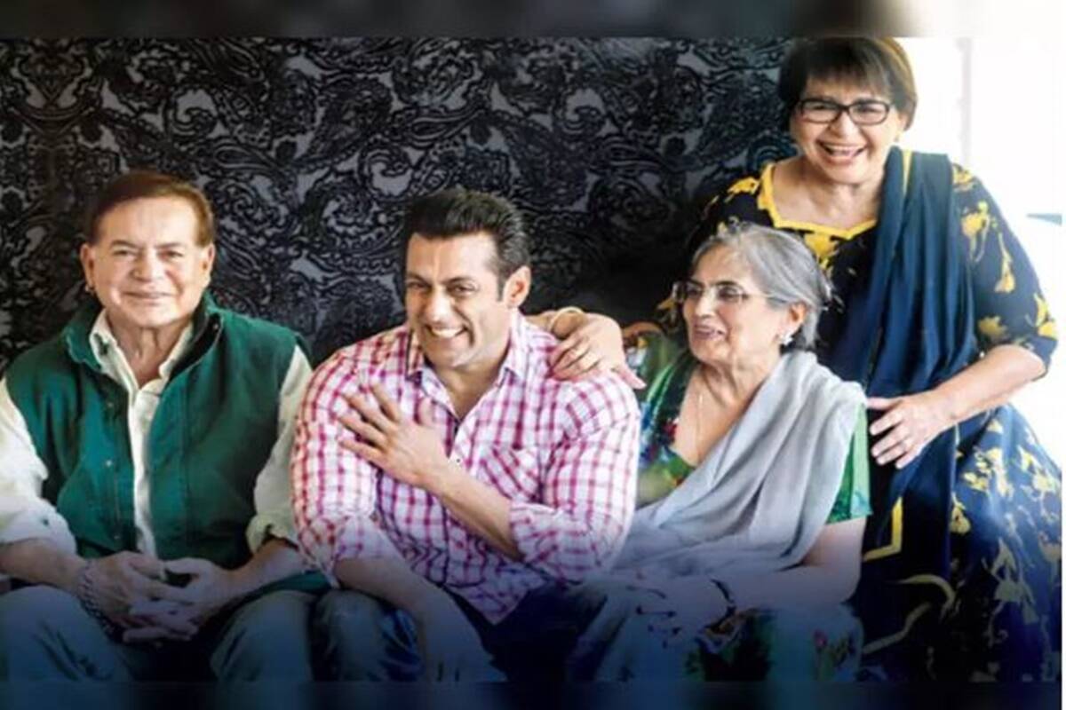 सलमान खान की माँ को धोखा देकर सलीम खान ने हेलन से किया विवाह तो एक्टर की माँ ने उठाया था ये कदम