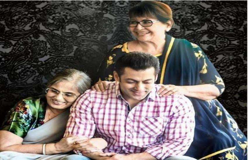 सलमान खान की माँ को धोखा देकर सलीम खान ने हेलन से किया विवाह तो एक्टर की माँ ने उठाया था ये कदम