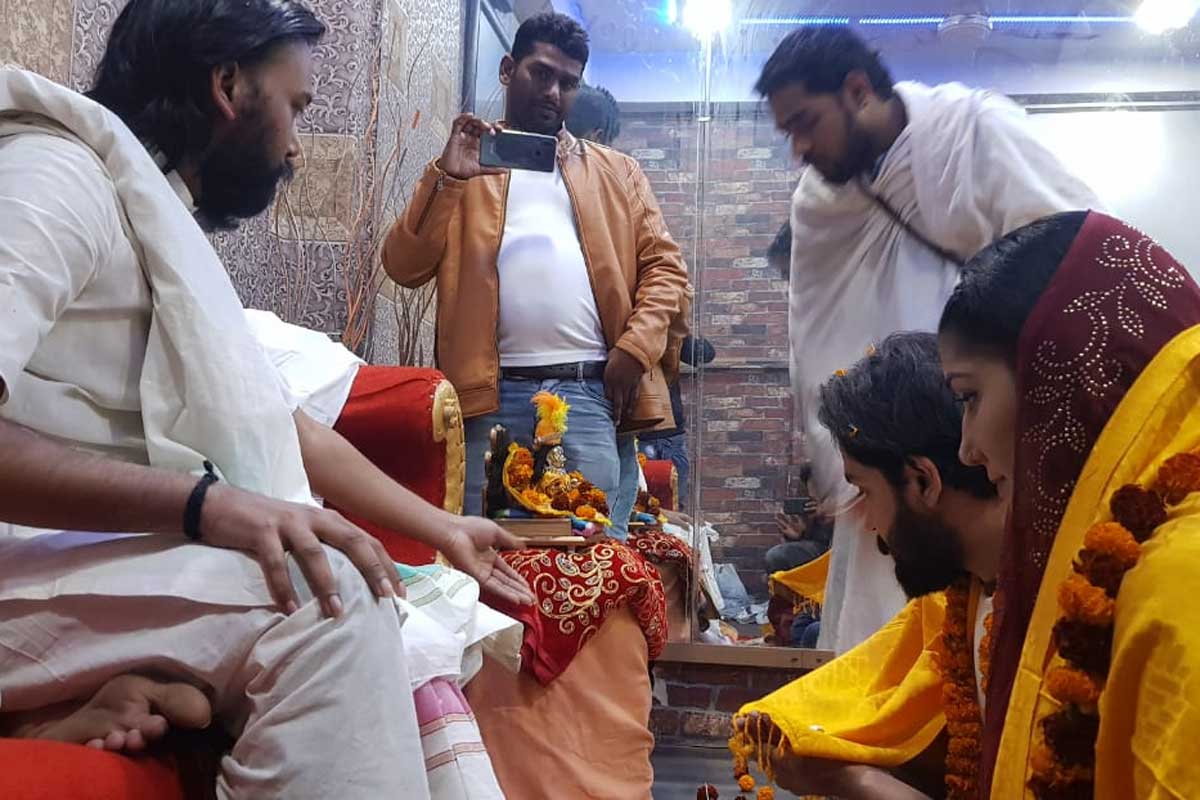 Sapna Chaudhary Wedding Photos: सपना चौधरी के शादी की तस्वीरें आईं सामने, देखिए