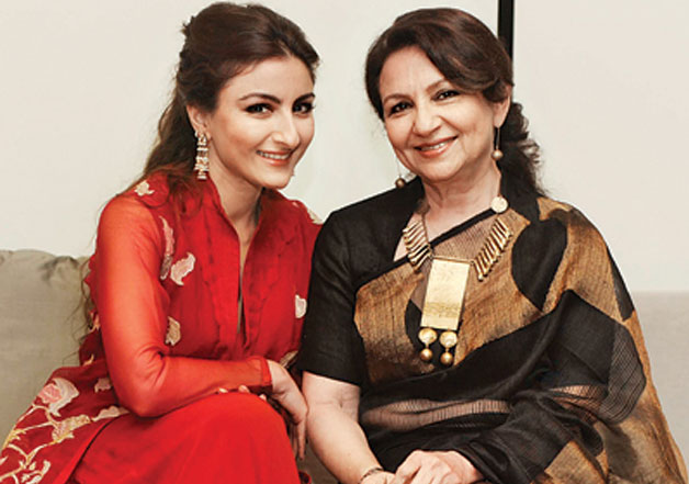 जानिए इन बॉलीवुड अभिनेत्रियों की माँ के बारें में जो हैं बेहद खूबसूरत, जिनके हैं करोड़ो फैन्स