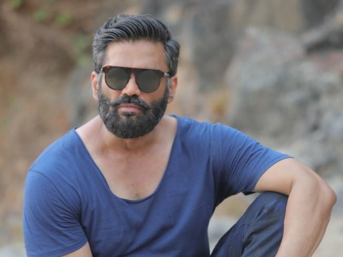 यूजर ने किया सुनील शेट्टी(Sunil Shetty) को एक ट्वीट में टैग, एक्टर ने लगा दी क्लास