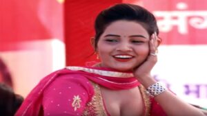 ‘बैगन’ गाने पर सुनीता बेबी ने किया सपना को भूले लोग, देखें वीडियो