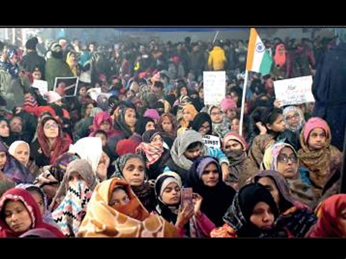 सुप्रीम कोर्ट, पब्लिक प्लेस पर अनिश्चितकाल तक नहीं हो सकता कब्जा
