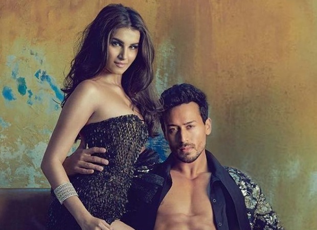 Heropanti 2 में टाइगर श्रॉफ के साथ रोमांस करेंगी तारा सुतारिया, ऐसे जाहिर की ख़ुशी
